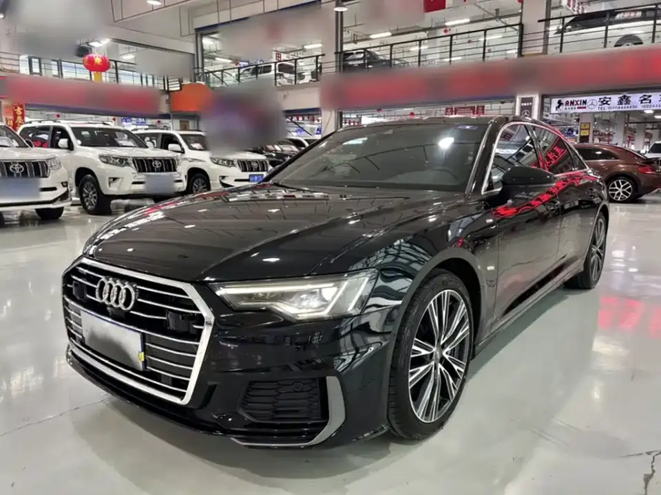 Audi A6L 55 TFSI quattro Exclusive Dynamic 2020