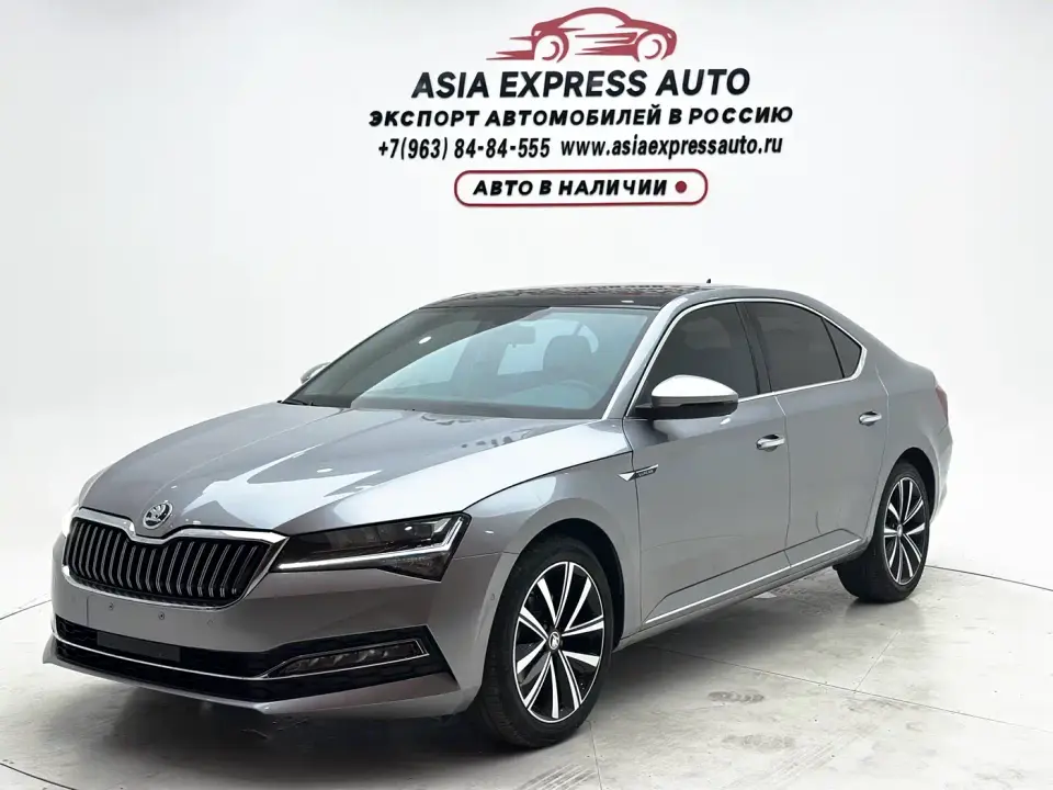 Skoda Superb TSI280 DSG Premium Edition 2023