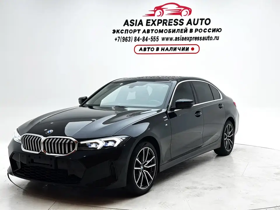 BMW 3 Series 320Li M Sport Package 2023