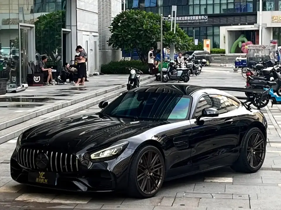 Mercedes-Benz AMG GT AMG GT 2022