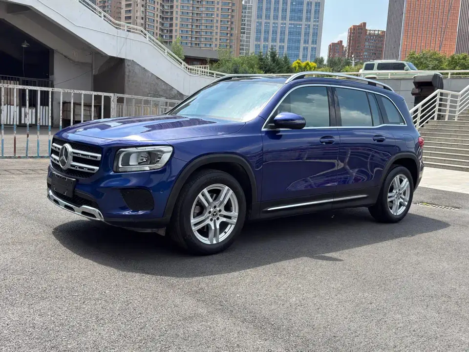 Mercedes-Benz GLB-Class GLB 180 Dynamic 2021