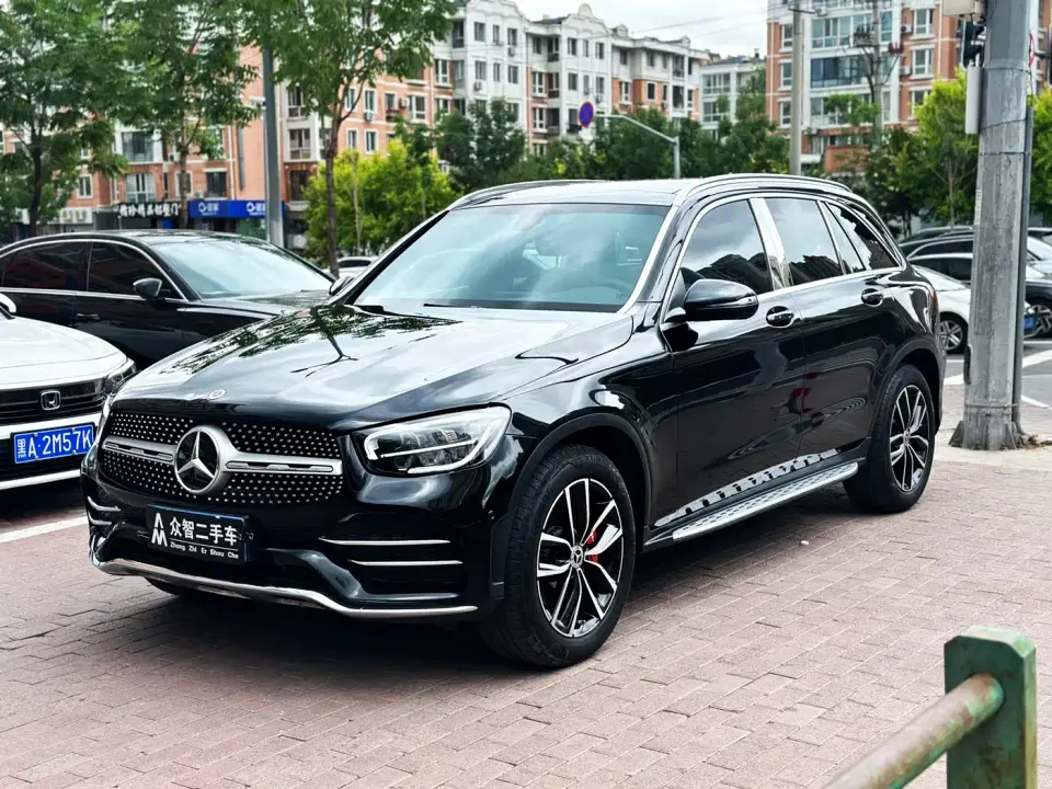 Mercedes-Benz GLC-Class Facelift II GLC 260 L 4MATIC Luxury 2022