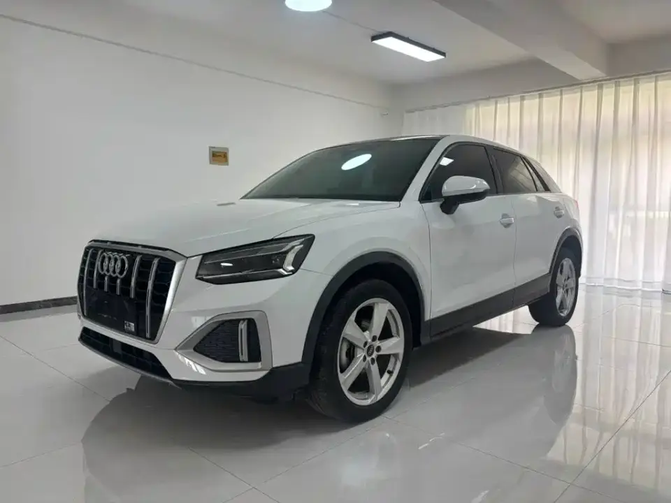 Audi Q2L 35 TFSI Progressive Elegance 2022