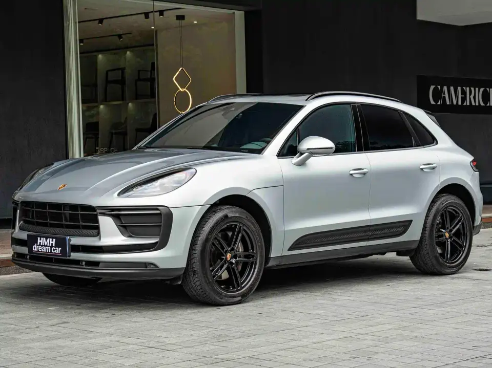 Porsche Macan Macan 2.0T 2023