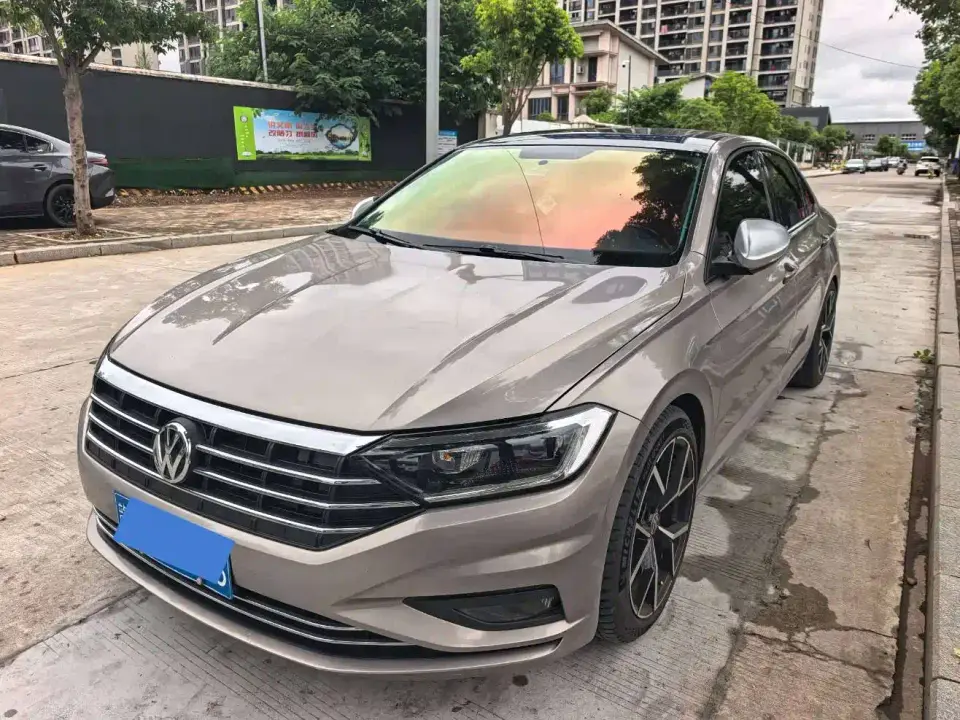 Volkswagen Sagitar 280TSI DSG Comfort China V 2019