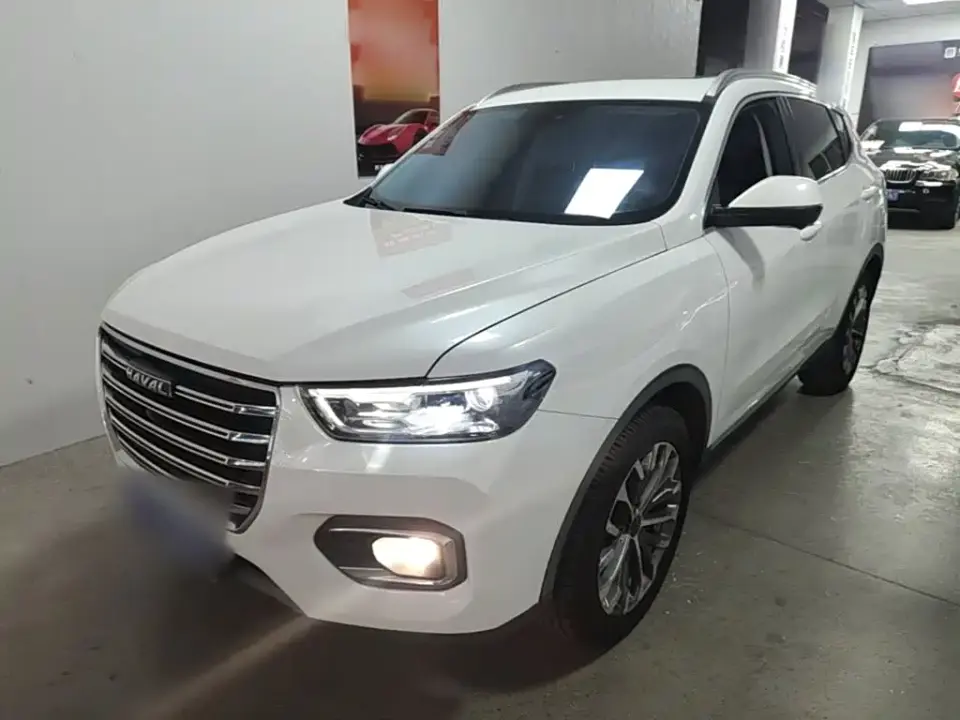 Haval H6 2.0GDIT Automatic Platinum Champion Edition 2020