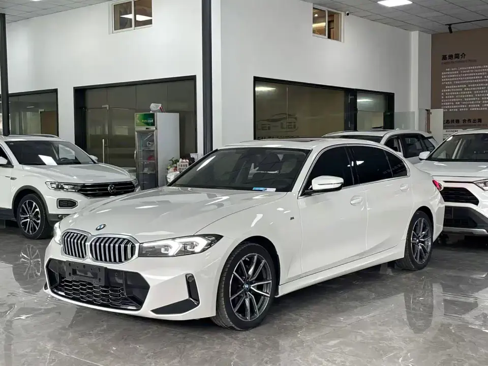BMW 3 Series 320Li M Sport Package 2023