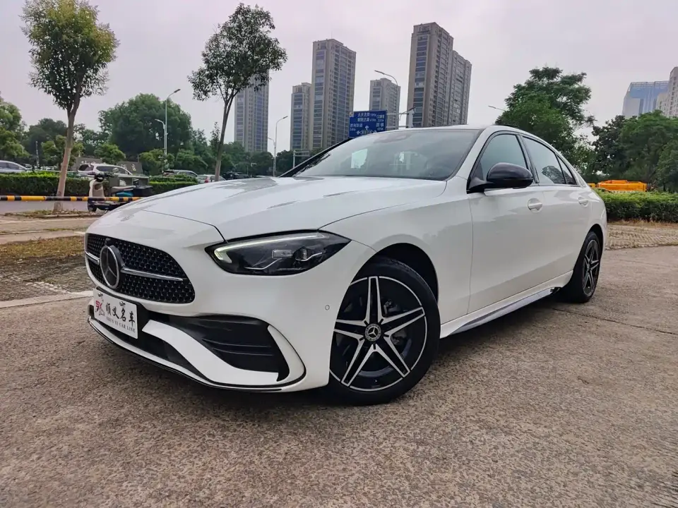 Mercedes-Benz C-Class C 260 L Night Sport Edition 2024