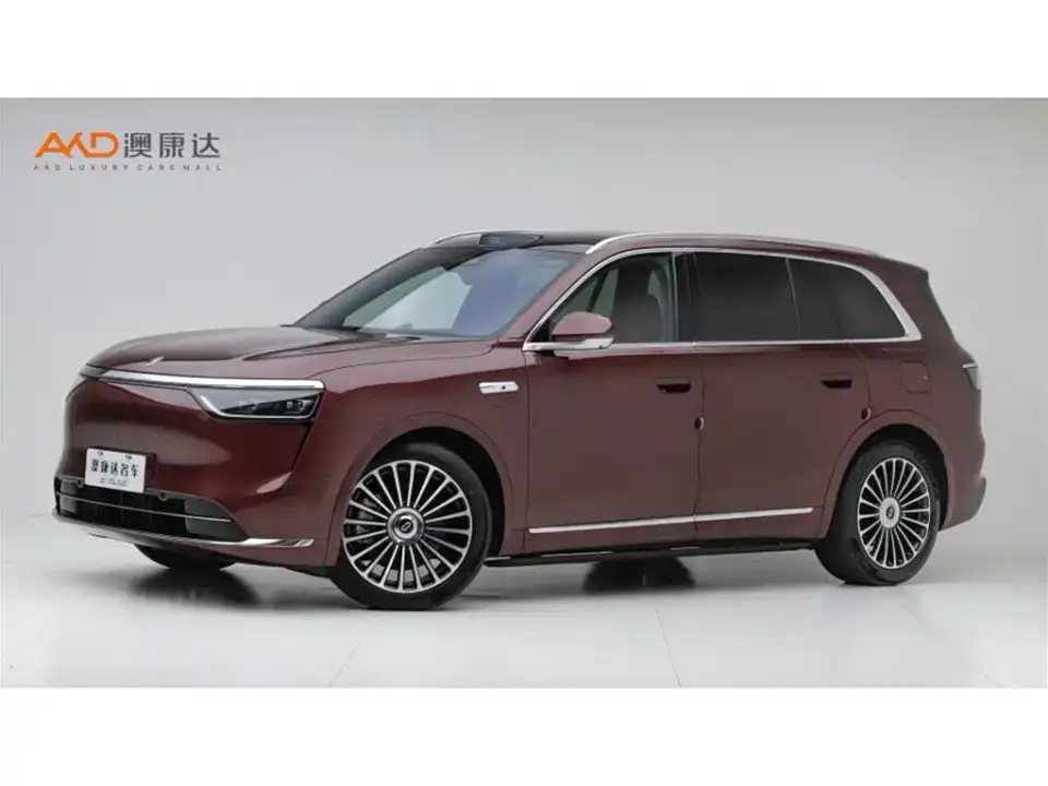 AITO Wenjie AITO M8 Model Extended Range Ultra Edition 53.4kWh 5-Seater 2025