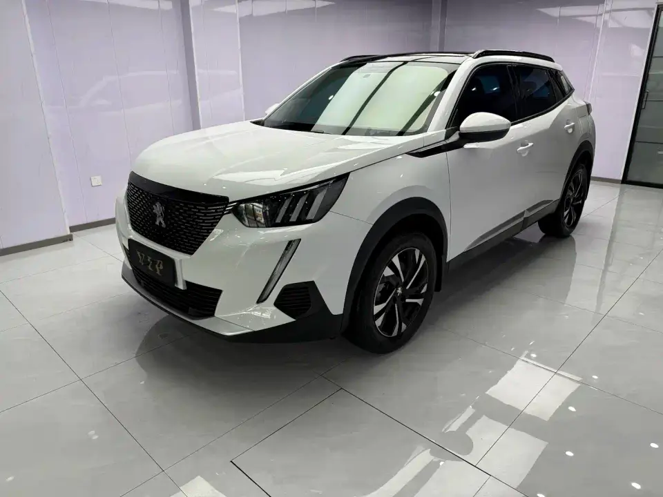 Peugeot 2008 230THP THE ONE 2022