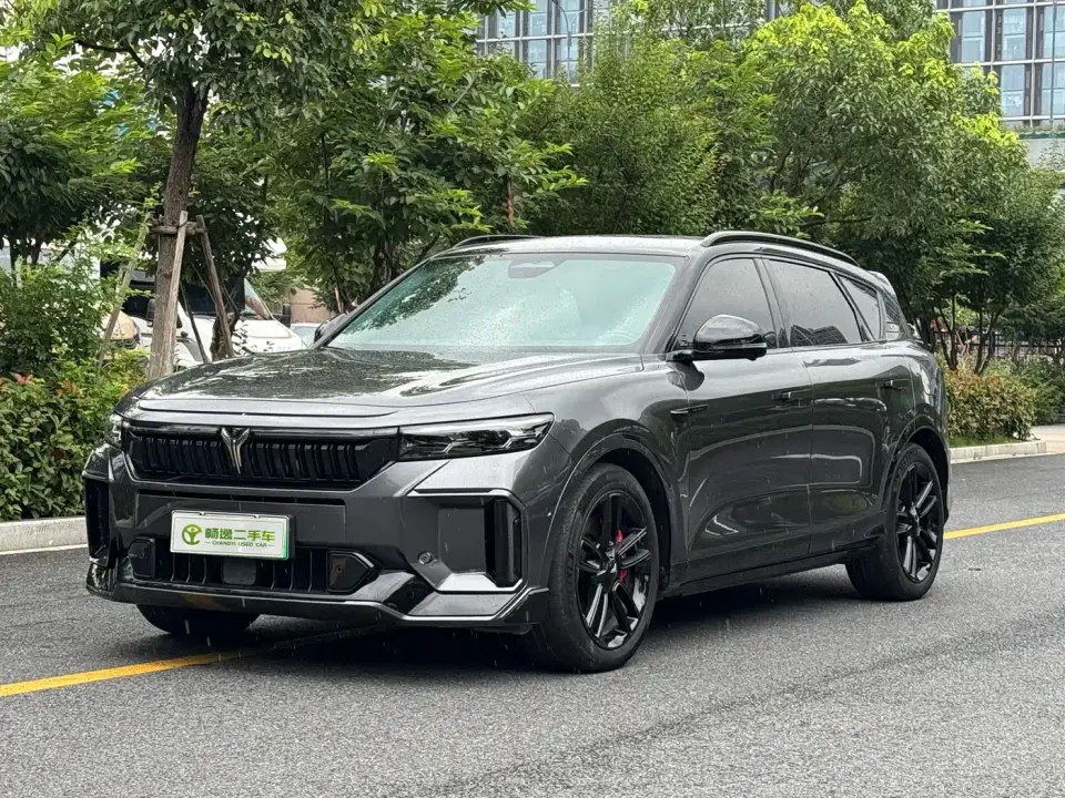 Voyah Auto VOYAH FREE 318 259km 4WD Explorer Edition 2024
