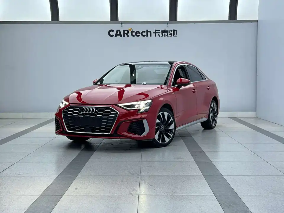 Audi A3 A3L Limousine 35 TFSI Style Sport 2022