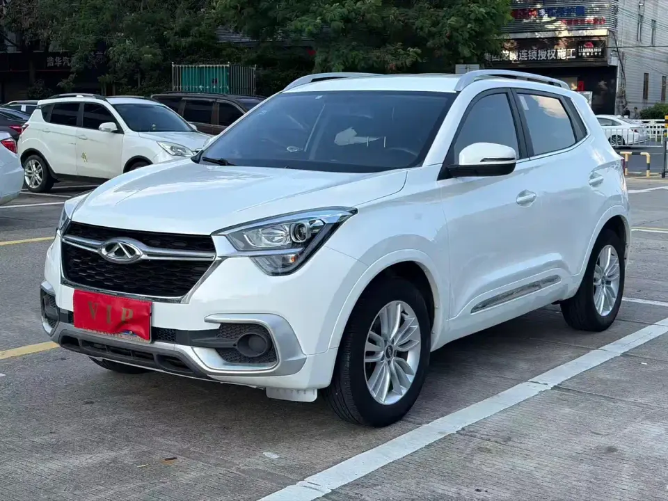 Chery Tiggo 5x 1.5T DCT Fashion 2019