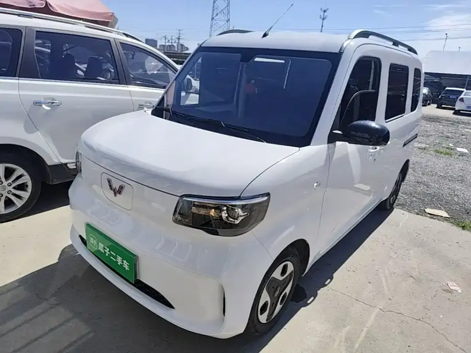 Wuling Motors Wuling Zhiguang NEV Model Comfort 2025