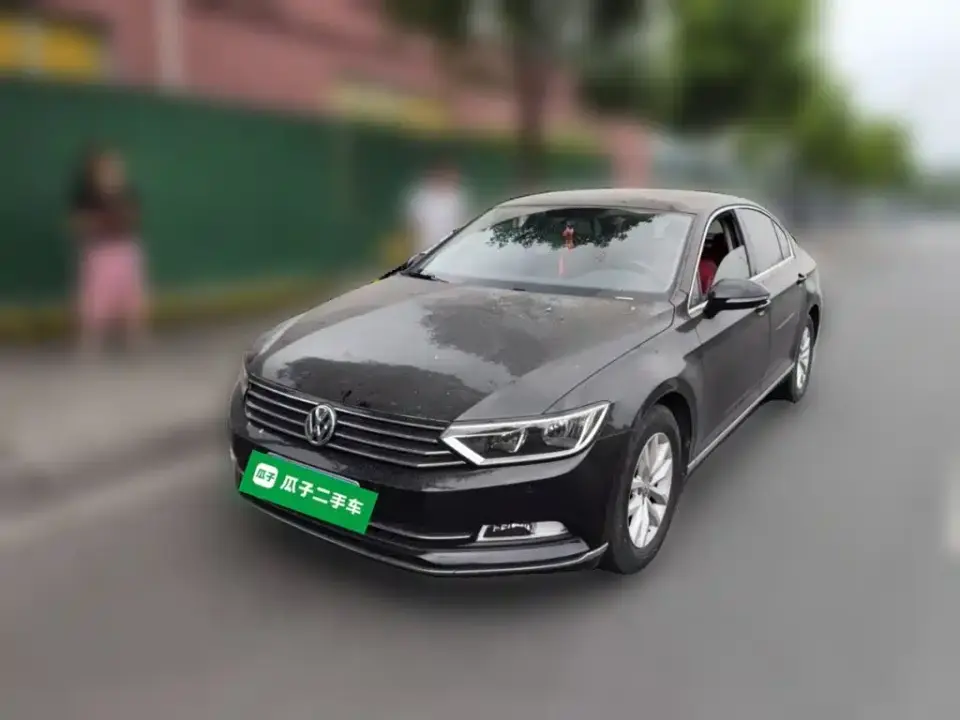 Volkswagen Magotan 280TSI DSG Comfort China V 2019