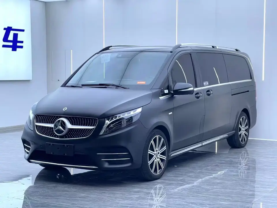 Mercedes-Benz V-Class V 260 L Long Wheelbase Luxury Edition 2023
