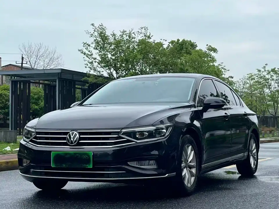 Volkswagen Magotan 2 Million Units Commemorative Edition 280TSI DSG Comfort 2023