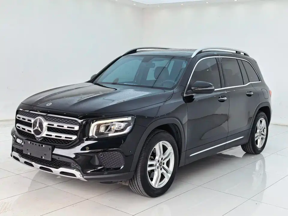 Mercedes-Benz GLB-Class GLB 200 Dynamic 2021