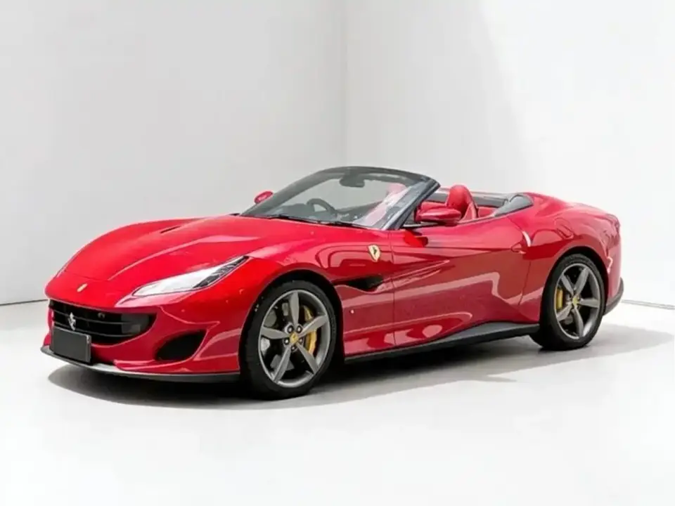 Ferrari Portofino Model 3.9T 2019
