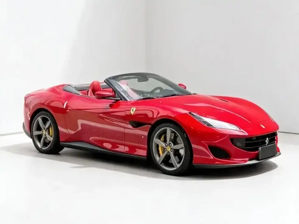 Ferrari Portofino Model 3.9T 2019
