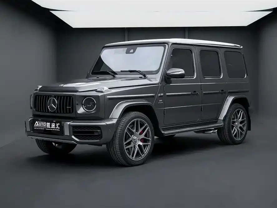 Mercedes-Benz G-Class AMG AMG G 63 2021