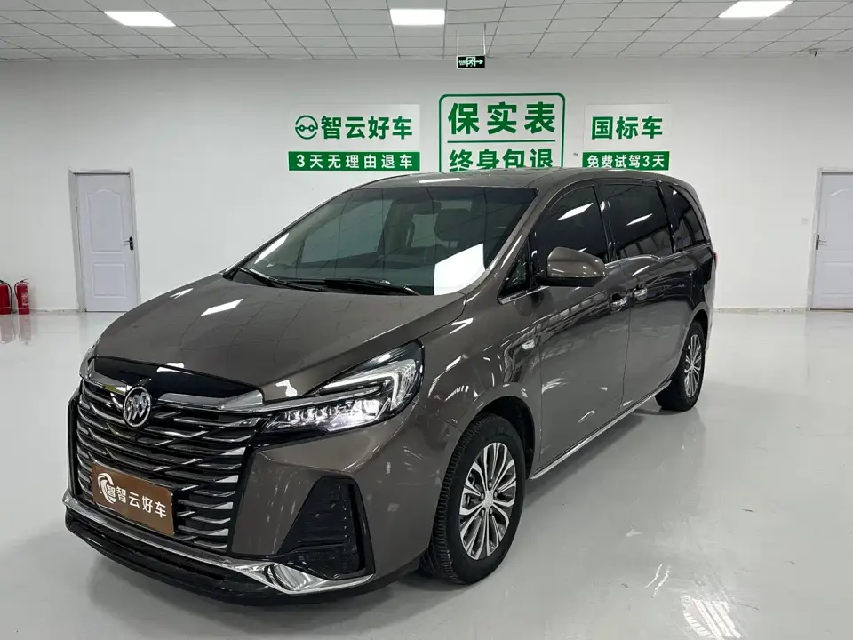 Buick GL8 Land Business Class 652T Luxury 2023