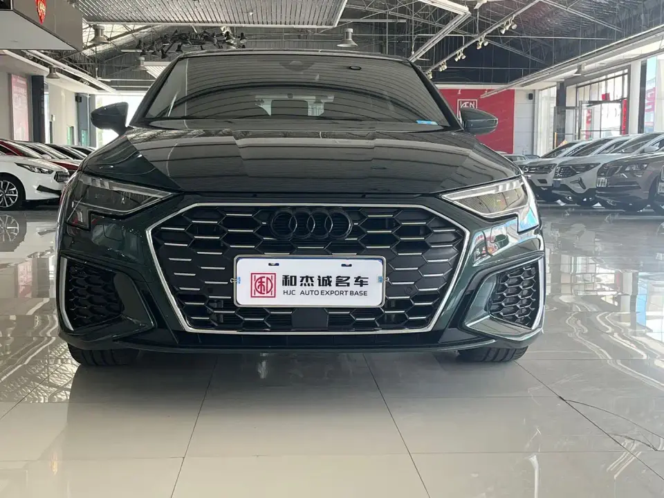 Audi A3 A3L Limousine 35 TFSI Fashion Sport 2023
