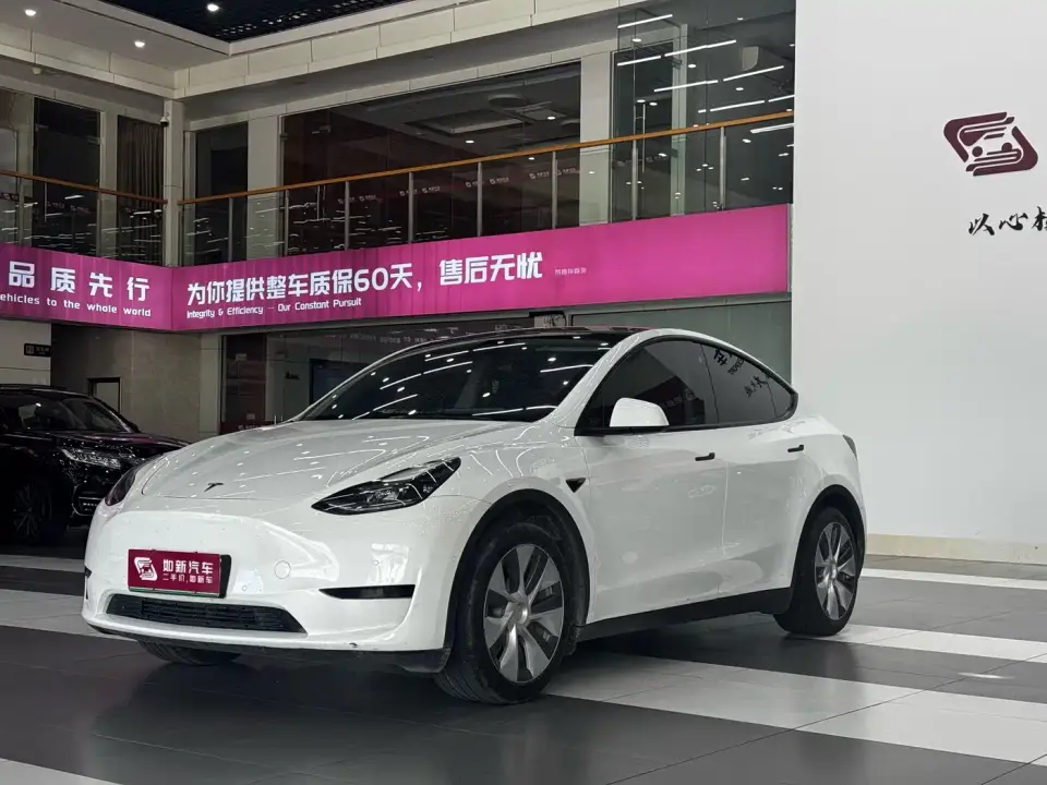 Tesla Model Y Facelift Rear-Wheel Drive Version 2023