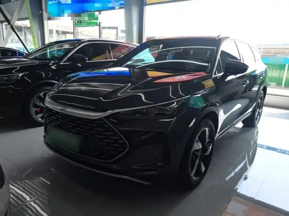 BYD Tang New Energy DM-i Honor Edition 112KM Premium 2024