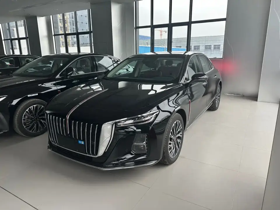 Hongqi H5 2.0T Automatic Flag Celebration 500,000 Units Anniversary Edition 2025