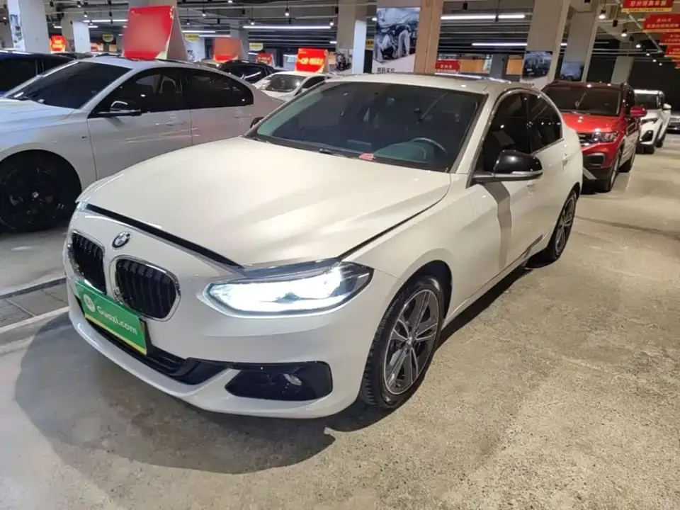 BMW 1 Series Facelift 118i Sport 2019