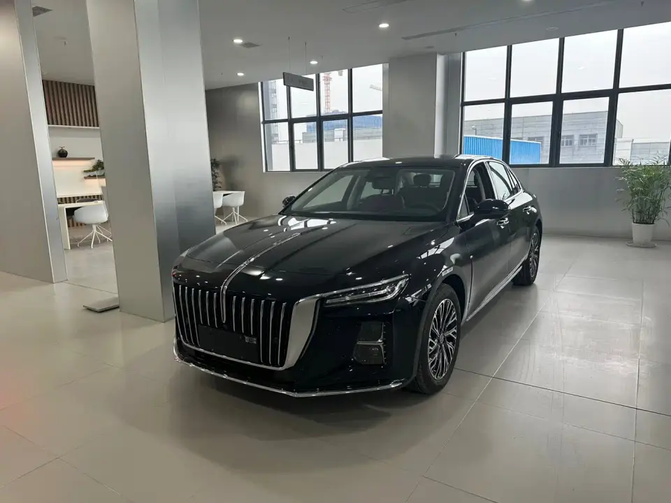 Hongqi H5 2.0T Automatic Flag Celebration 500,000 Units Anniversary Edition 2025