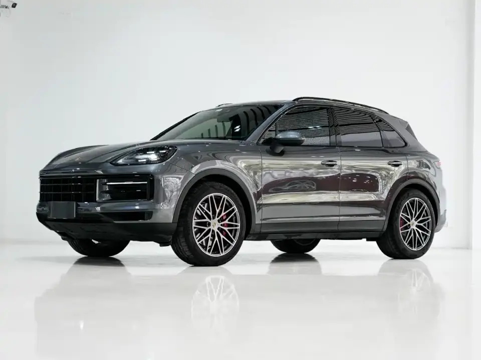 Porsche Cayenne Cayenne 3.0T 2023