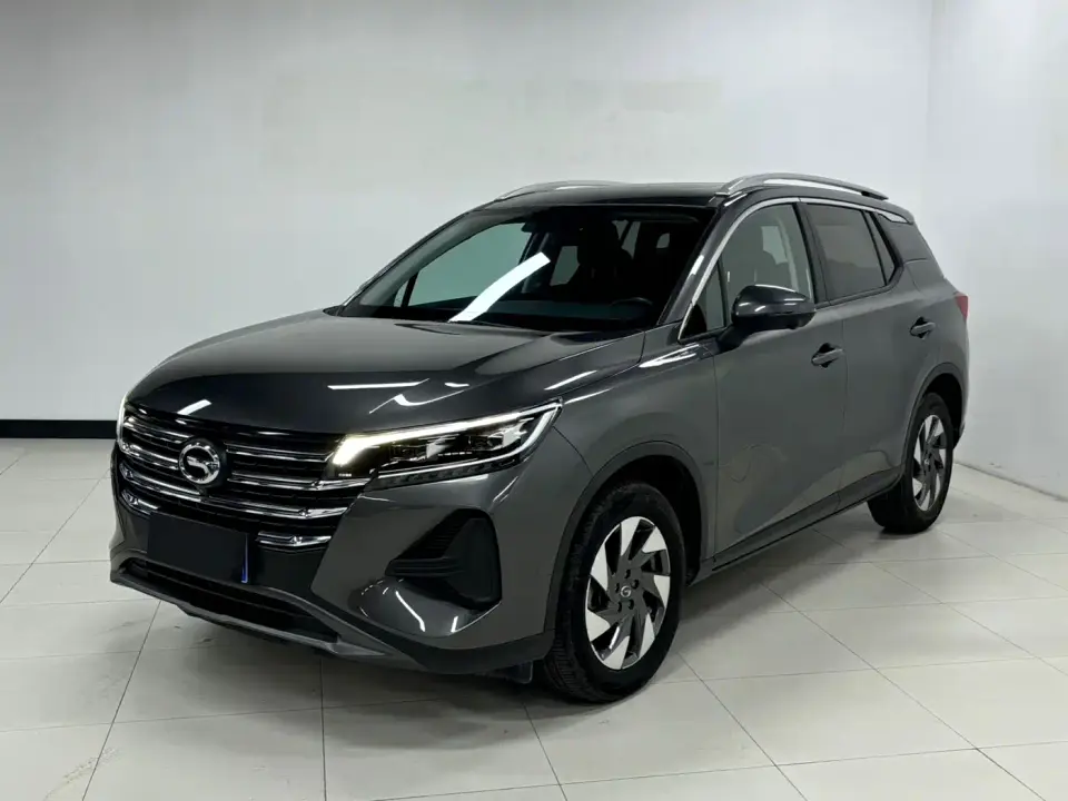 GAC Trumpchi GS4 270T Auto Smart Pilot Edition (Upgraded) 2023