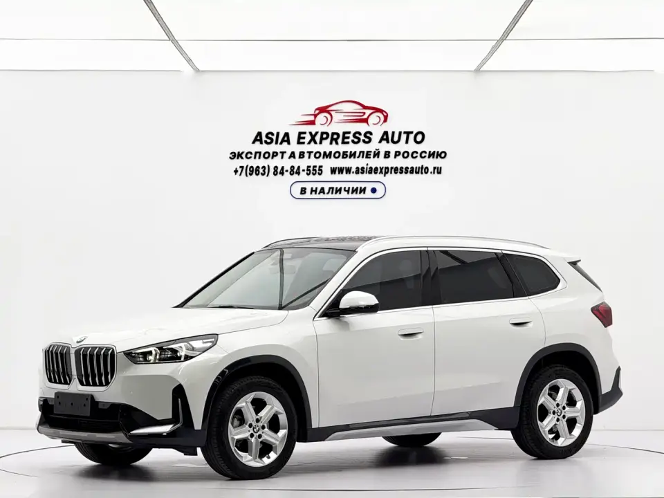BMW X1 sDrive20Li X Design Package 2023