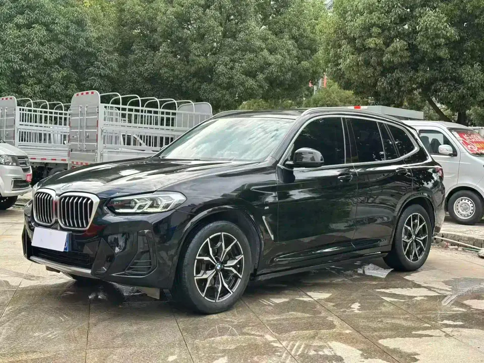BMW X3 xDrive25i M Sport Package 2022
