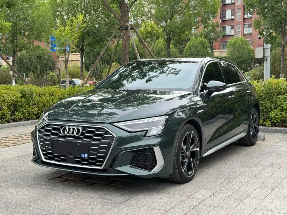 Audi A3 Sportback 35 TFSI Style Sport 2023