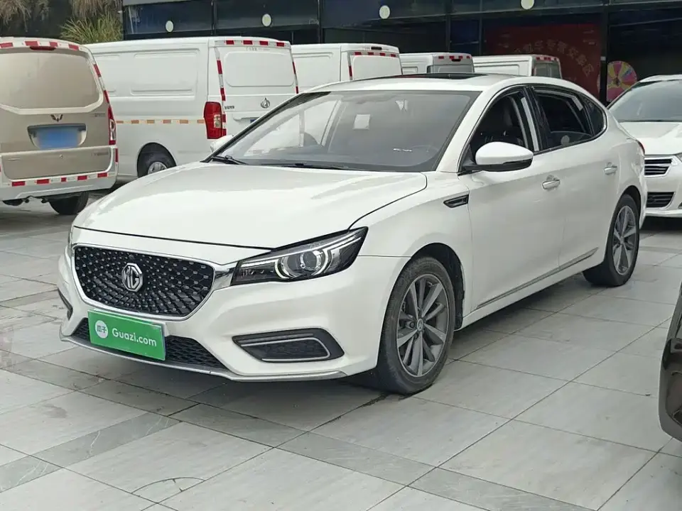 MG MG6 20T Automatic Sport 2021