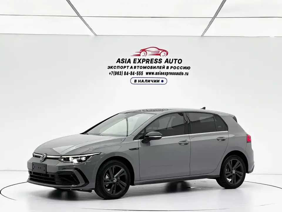Volkswagen Golf Facelift 280TSI DSG R-Line Lite 2024