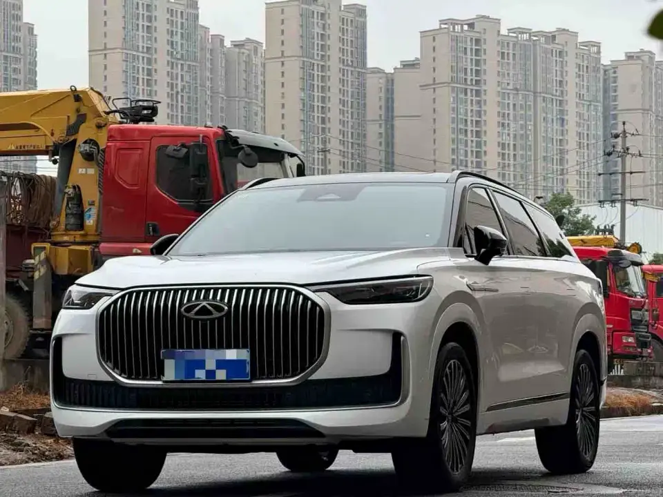Chery Tiggo 9 2.0T Automatic 2WD Premium Edition 5-Seater 2024