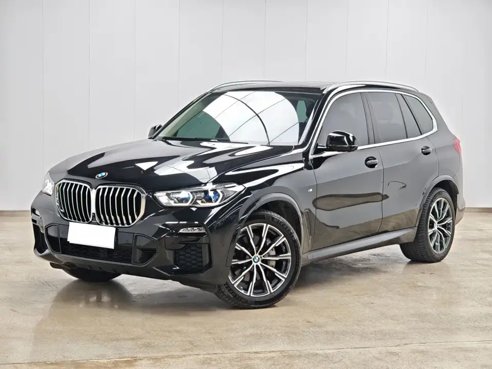 BMW X5 (Import) xDrive40i M Sport Package 2020