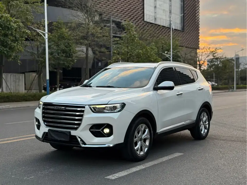 Haval H6 1.5GDIT Automatic Platinum Urban Edition 2021