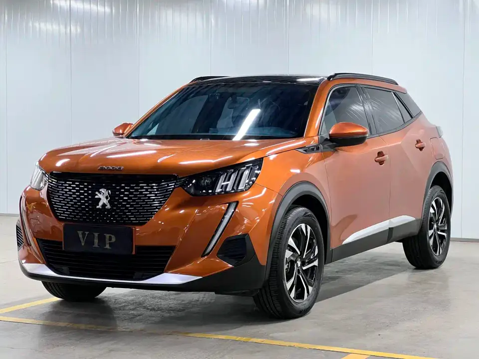 Peugeot 2008 230THP THE ONE 2022