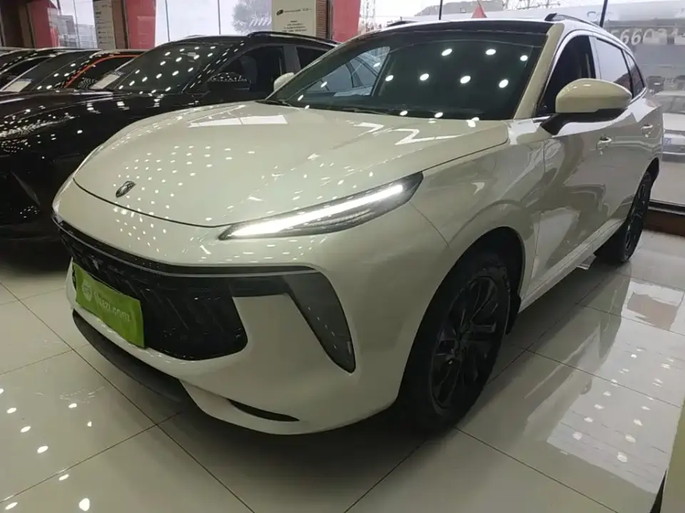 Dongfeng Fengxing Fengxing T5 EVO 1.5TD DCT Diamond Edition 2024