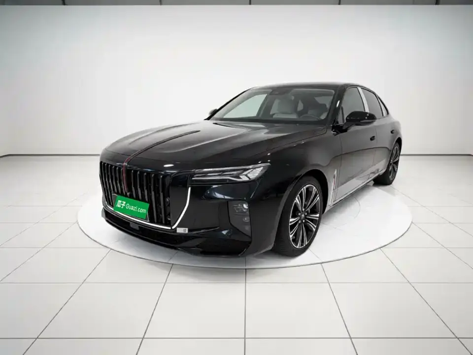Hongqi H9 2.0T Qi Chang Private Fashion Edition 2026