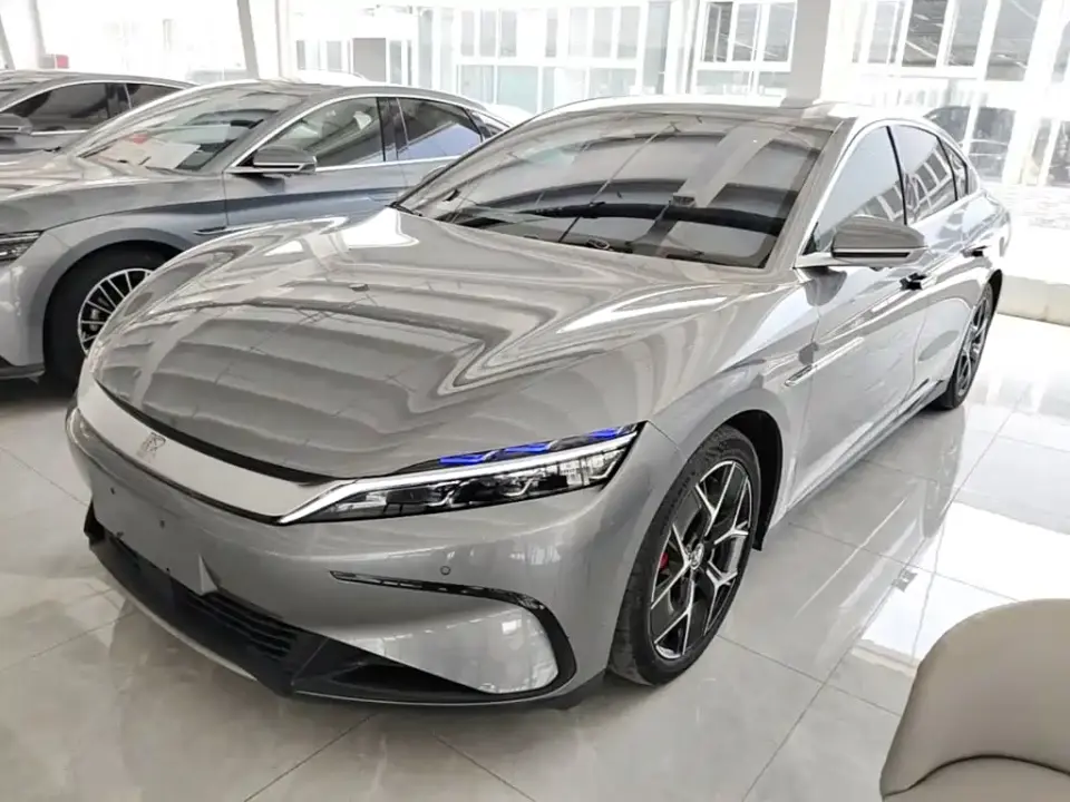 BYD Han EV Genesis Edition 715KM FWD Premium 2022