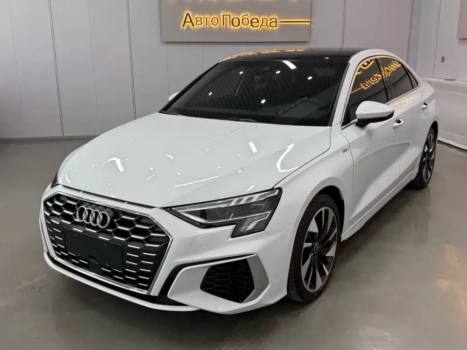 Audi A3 A3L Limousine 35 TFSI Style Sport 2022