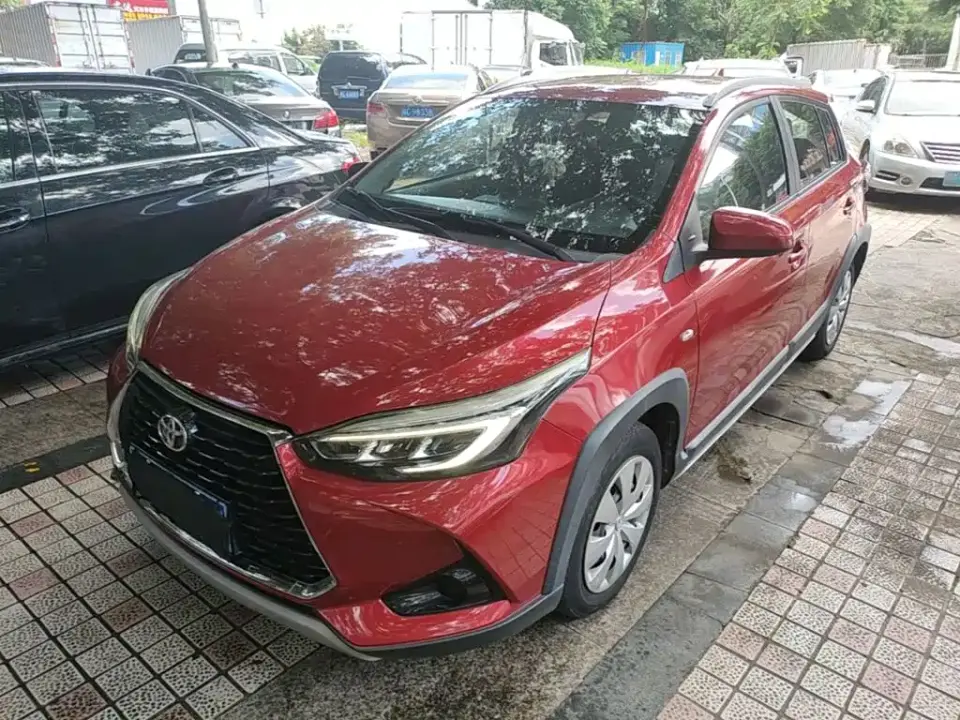 Toyota YARiS L Zhi Xuan Zhi Xuan X 1.5L CVT Leading PLUS Edition 2022