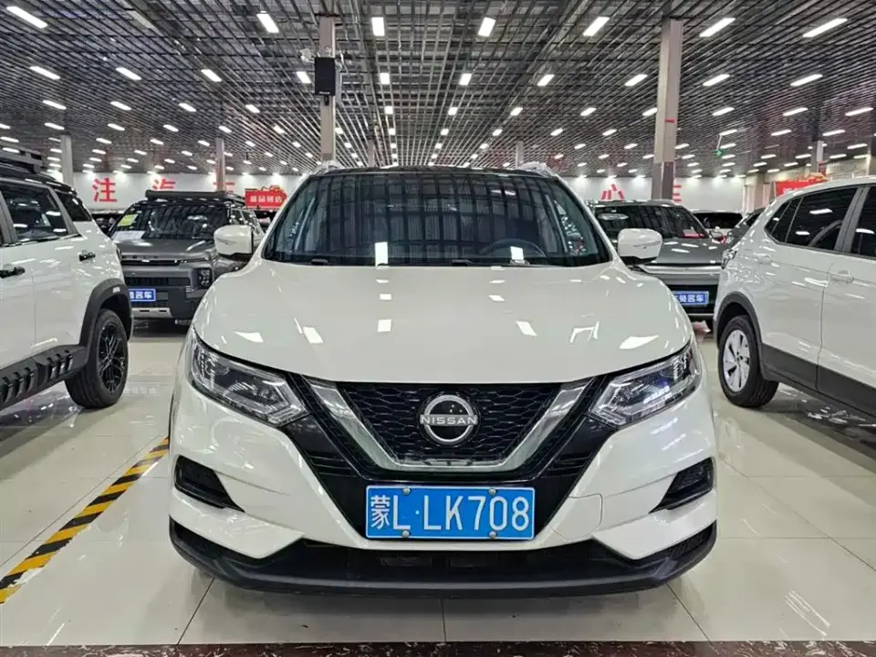 Nissan Qashqai Model Classic 2.0L CVT XV+ Premium 2023