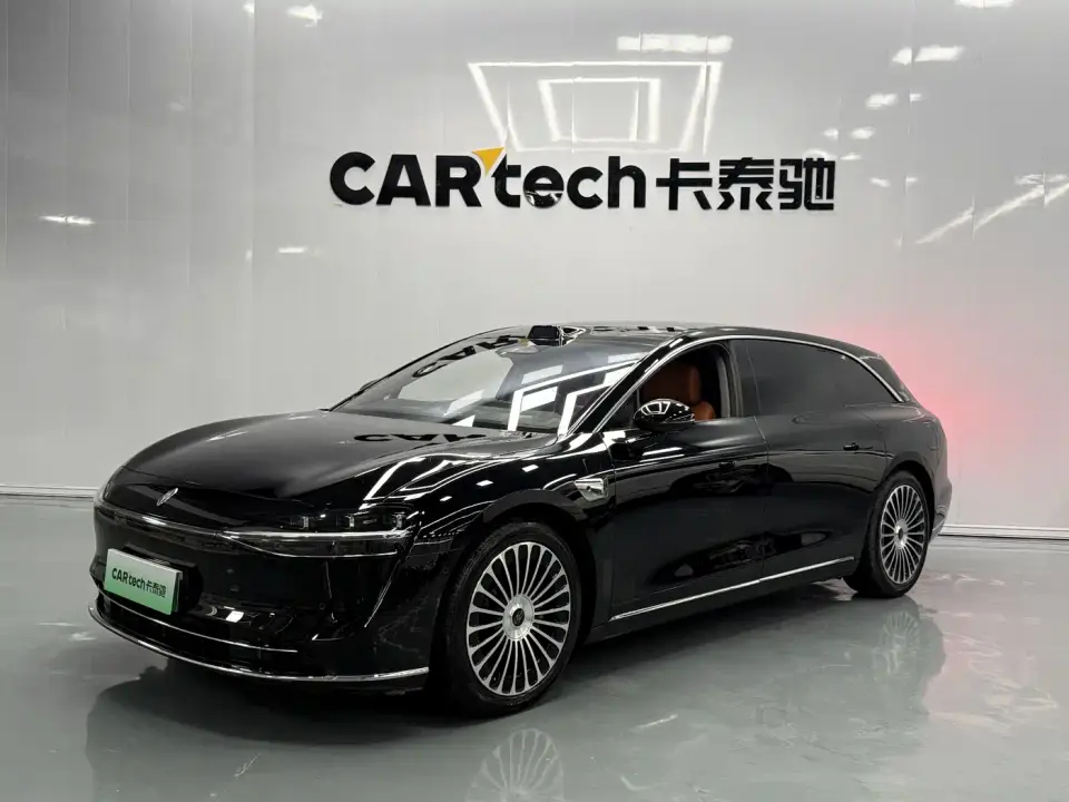 Xiangjie Enjoy World S9T Model Extended Range Version 53.4kWh 2025